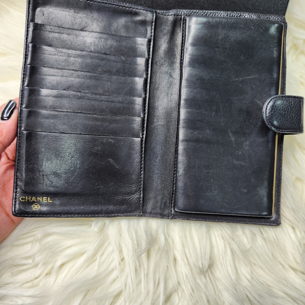 Chanel Fold Wallet - Picture 11 of 11